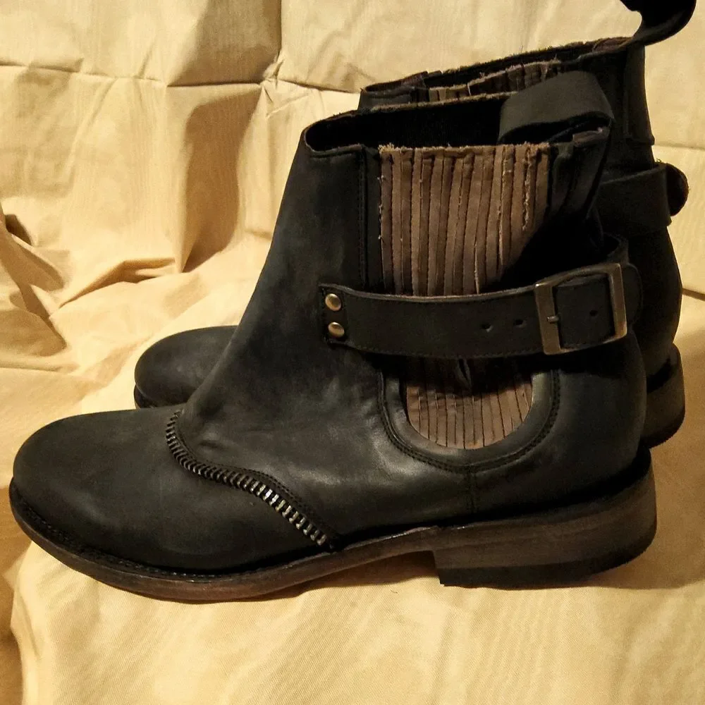 Mens Corral boots, brand new, from this years fashion week!